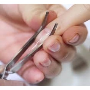 Pure Nails Pincher Tool